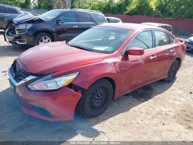 1N4AL3AP7GC205810 Nissan Altima 2.5/2.5 S/2.5 Sl/2.5 Sr/2.5 Sv