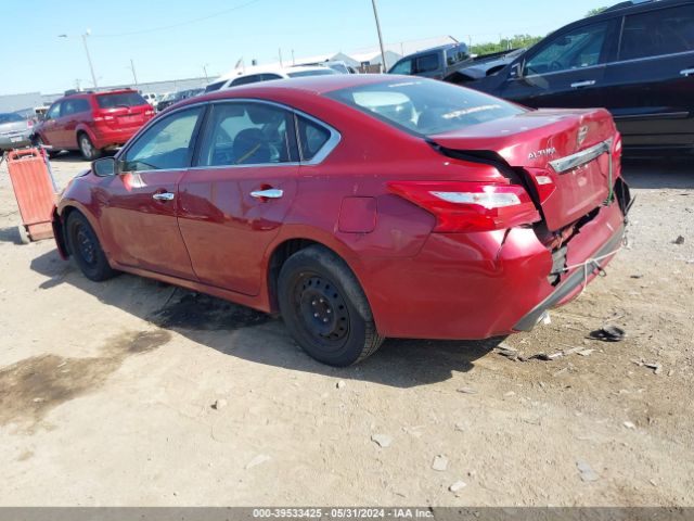 1N4AL3AP7GC205810 Nissan Altima 2.5/2.5 S/2.5 Sl/2.5 Sr/2.5 Sv