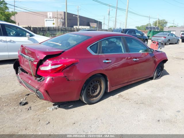 1N4AL3AP7GC205810 Nissan Altima 2.5/2.5 S/2.5 Sl/2.5 Sr/2.5 Sv