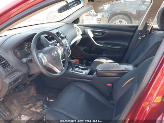 1N4AL3AP7GC205810 Nissan Altima 2.5/2.5 S/2.5 Sl/2.5 Sr/2.5 Sv