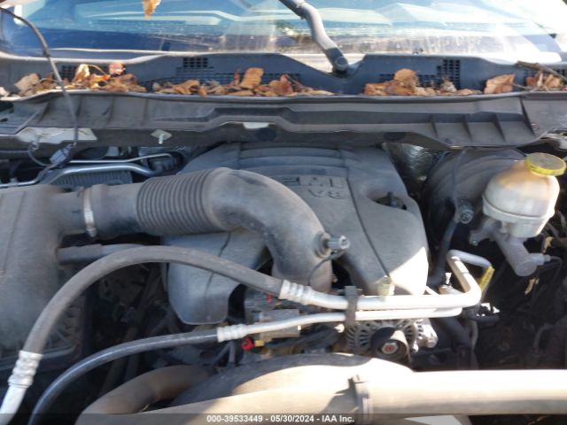 3C6RR7LT3HG511146 RAM 1500 Big Horn  4x4 5'7 Box