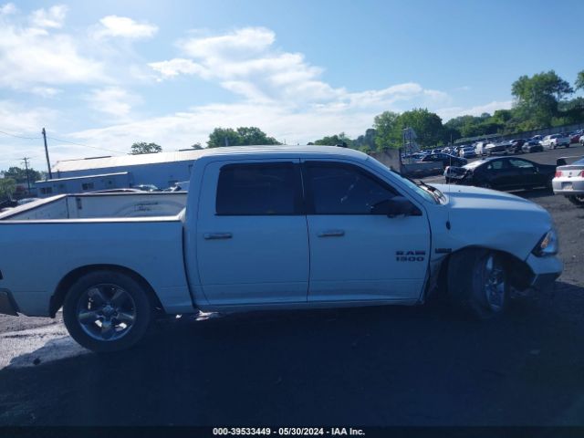 3C6RR7LT3HG511146 RAM 1500 Big Horn  4x4 5'7 Box