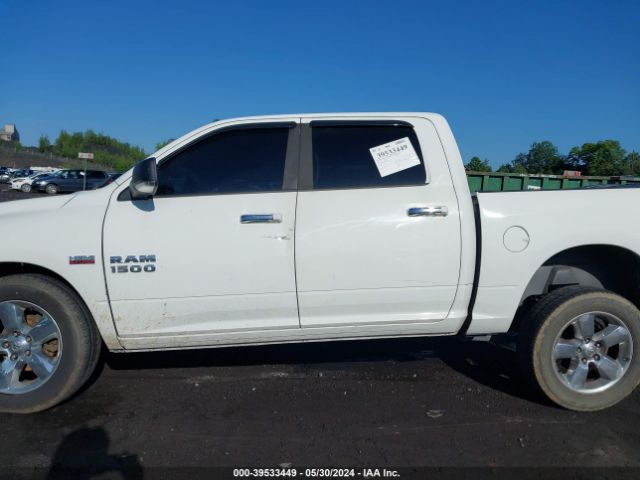3C6RR7LT3HG511146 RAM 1500 Big Horn  4x4 5'7 Box