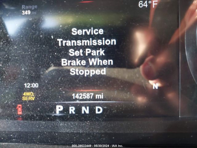 3C6RR7LT3HG511146 RAM 1500 Big Horn  4x4 5'7 Box