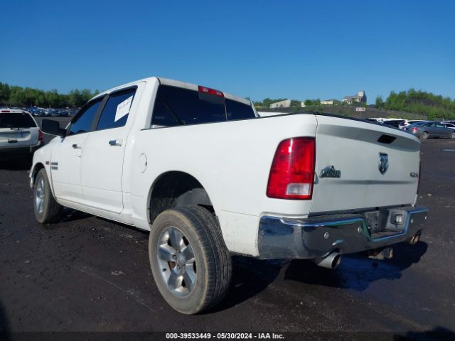 3C6RR7LT3HG511146 RAM 1500 Big Horn  4x4 5'7 Box