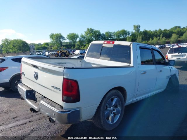 3C6RR7LT3HG511146 RAM 1500 Big Horn  4x4 5'7 Box