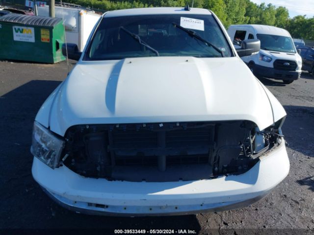 3C6RR7LT3HG511146 RAM 1500 Big Horn  4x4 5'7 Box