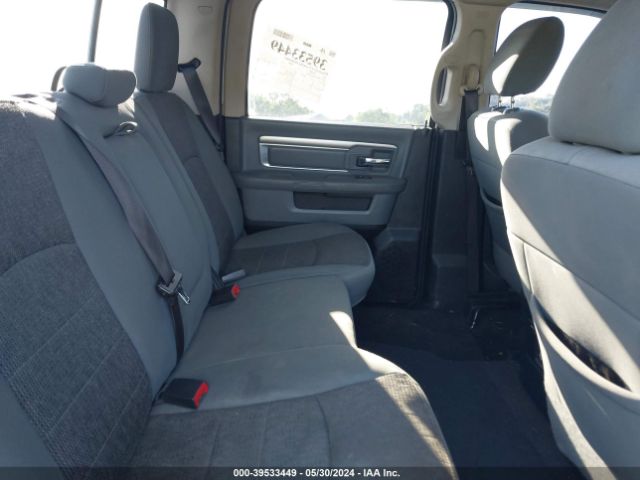 3C6RR7LT3HG511146 RAM 1500 Big Horn  4x4 5'7 Box