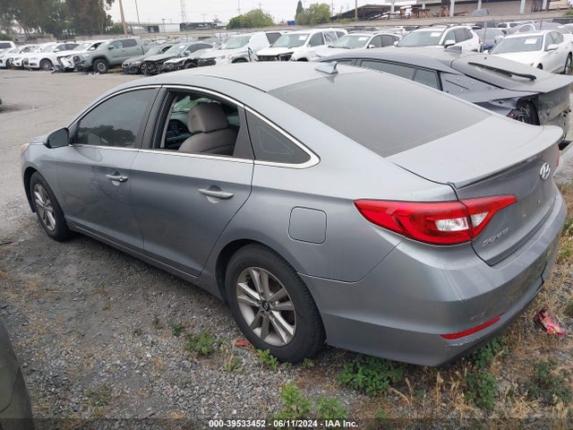 Hyundai Sonata 2016 5NPE24AF8GH388411 Image 3