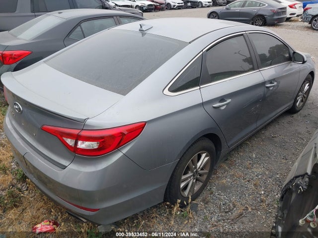 Hyundai Sonata 2016 5NPE24AF8GH388411 Image 4