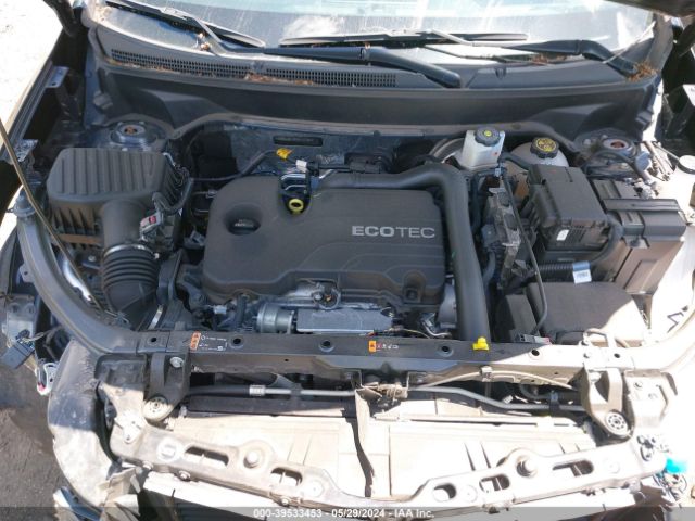 3GNAXMEV3NS120250 Chevrolet Equinox Fwd Rs