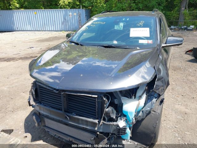 3GNAXMEV3NS120250 Chevrolet Equinox Fwd Rs