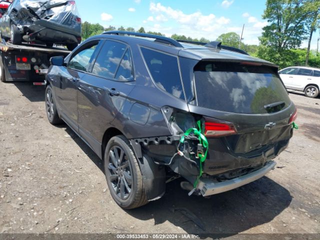 3GNAXMEV3NS120250 Chevrolet Equinox Fwd Rs