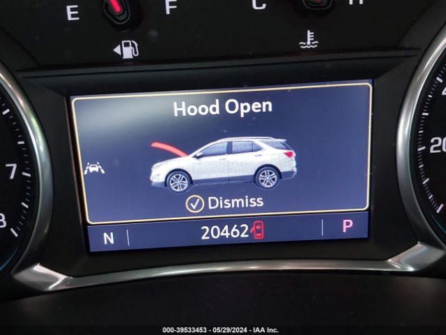 3GNAXMEV3NS120250 Chevrolet Equinox Fwd Rs