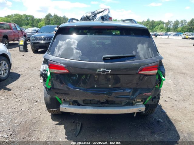 3GNAXMEV3NS120250 Chevrolet Equinox Fwd Rs