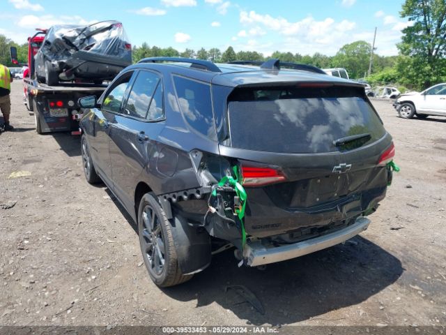 3GNAXMEV3NS120250 Chevrolet Equinox Fwd Rs