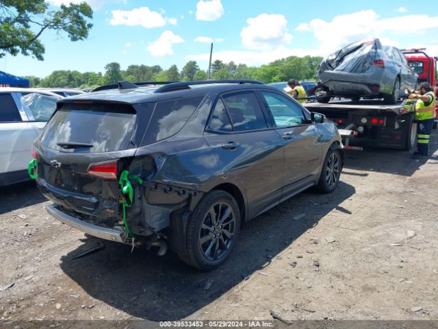 3GNAXMEV3NS120250 Chevrolet Equinox Fwd Rs