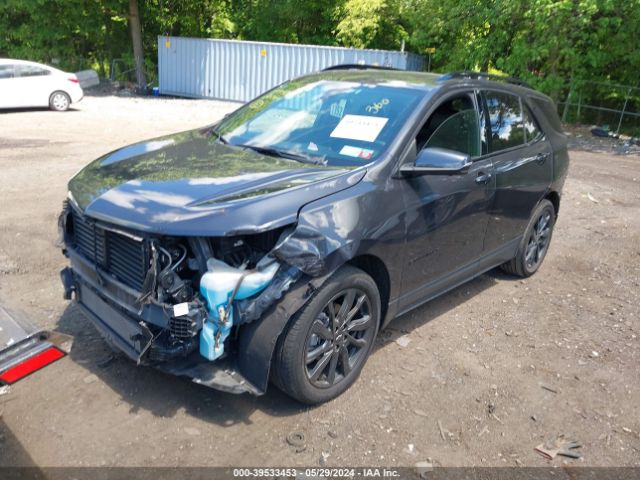 3GNAXMEV3NS120250 Chevrolet Equinox Fwd Rs