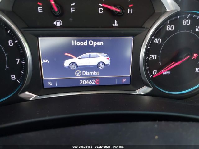 3GNAXMEV3NS120250 Chevrolet Equinox Fwd Rs