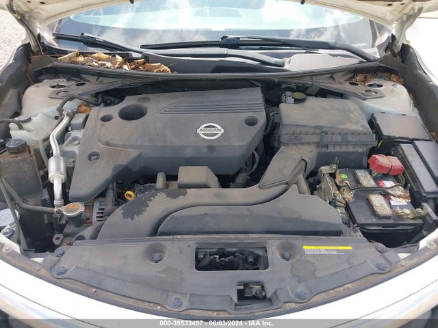 Nissan Altima 2.5 S 2014 1N4AL3AP0EN341147 Image 10