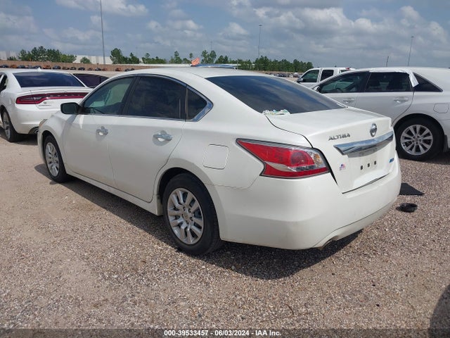 Nissan Altima 2.5 S 2014 1N4AL3AP0EN341147 Image 3