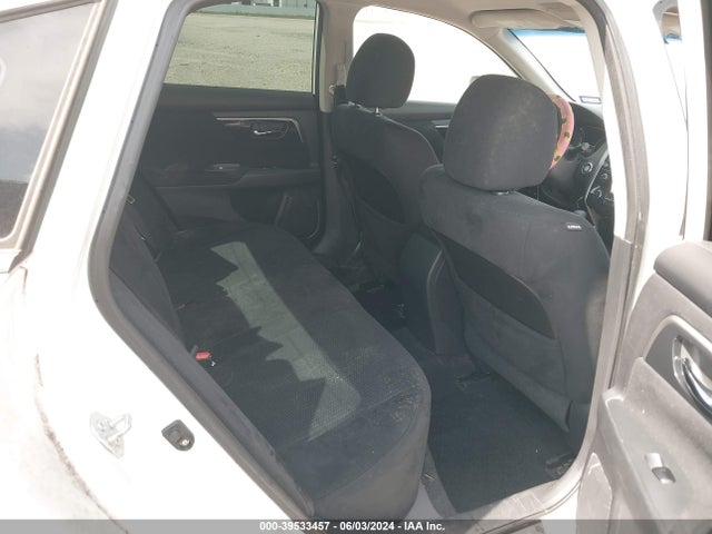 Nissan Altima 2.5 S 2014 1N4AL3AP0EN341147 Image 8