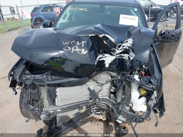 1GCGTCEN5K1200526 Chevrolet Colorado Lt