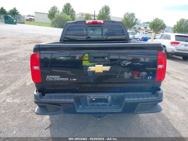 1GCGTCEN5K1200526 Chevrolet Colorado Lt