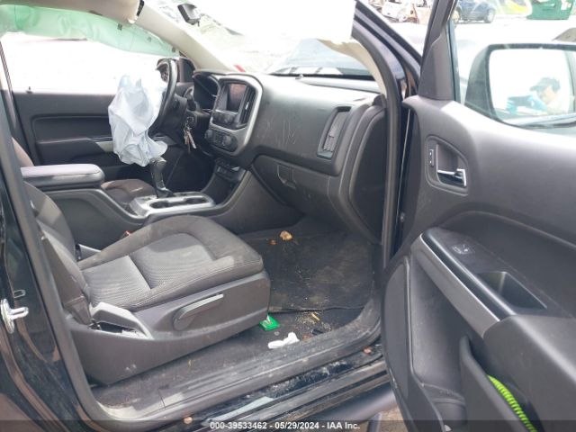 1GCGTCEN5K1200526 Chevrolet Colorado Lt