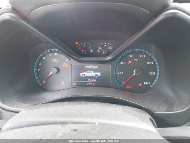 1GCGTCEN5K1200526 Chevrolet Colorado Lt