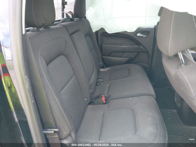 1GCGTCEN5K1200526 Chevrolet Colorado Lt