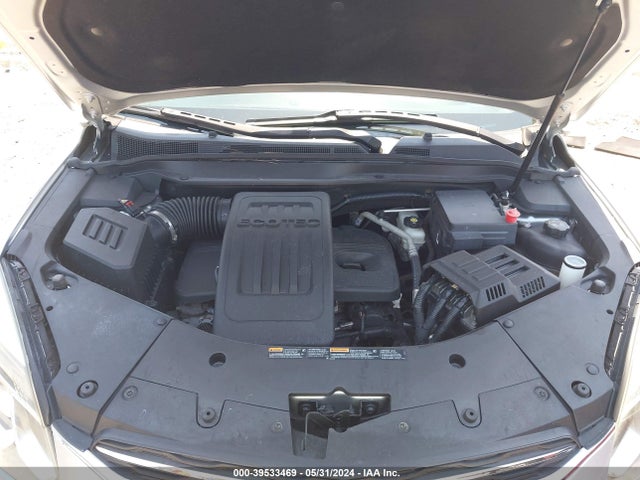 Chevrolet EQUINOX LT 2016 2GNALCEKXG1127691 Image 10
