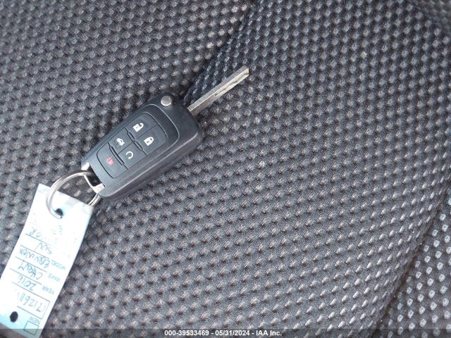 Chevrolet EQUINOX LT 2016 2GNALCEKXG1127691 Image 11