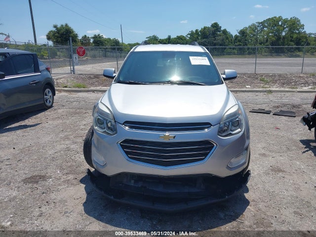 Chevrolet EQUINOX LT 2016 2GNALCEKXG1127691 Image 12