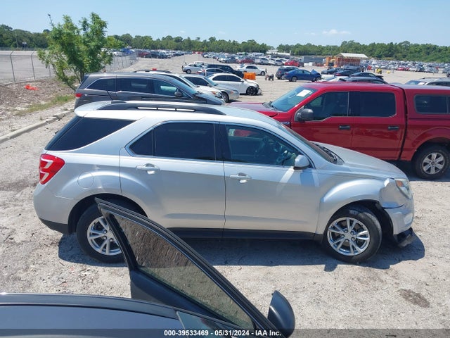 Chevrolet EQUINOX LT 2016 2GNALCEKXG1127691 Image 13