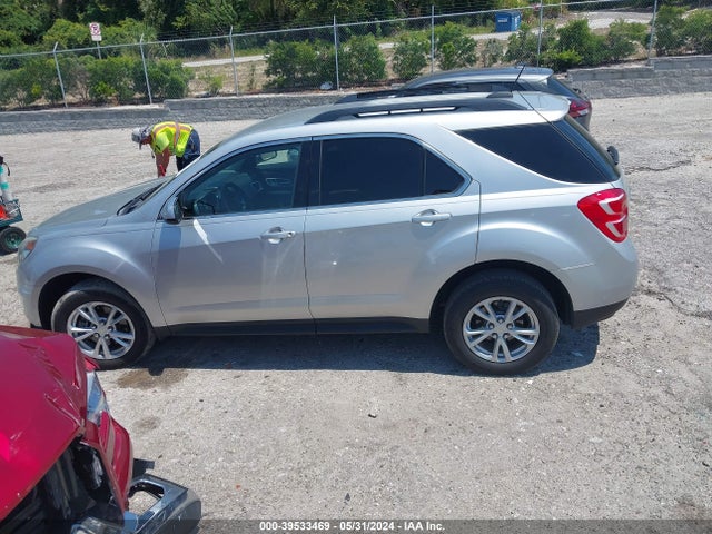 Chevrolet EQUINOX LT 2016 2GNALCEKXG1127691 Image 14