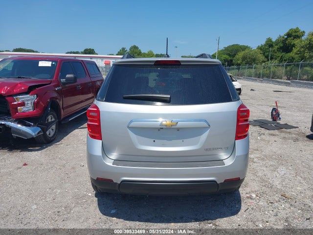 Chevrolet EQUINOX LT 2016 2GNALCEKXG1127691 Image 16
