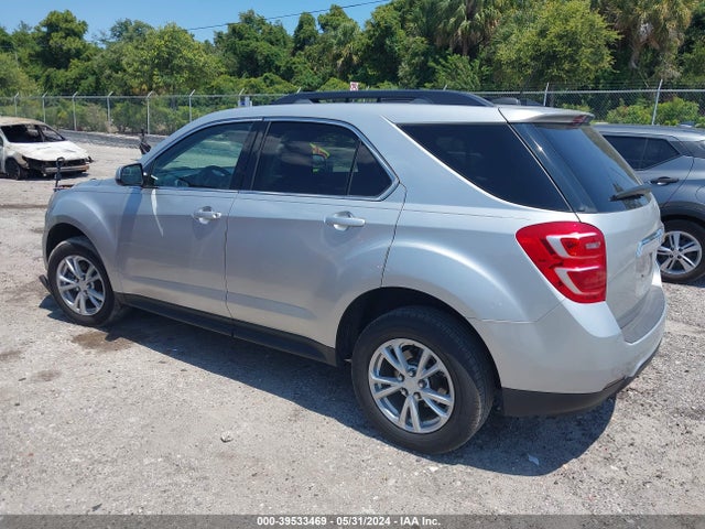 Chevrolet EQUINOX LT 2016 2GNALCEKXG1127691 Image 3