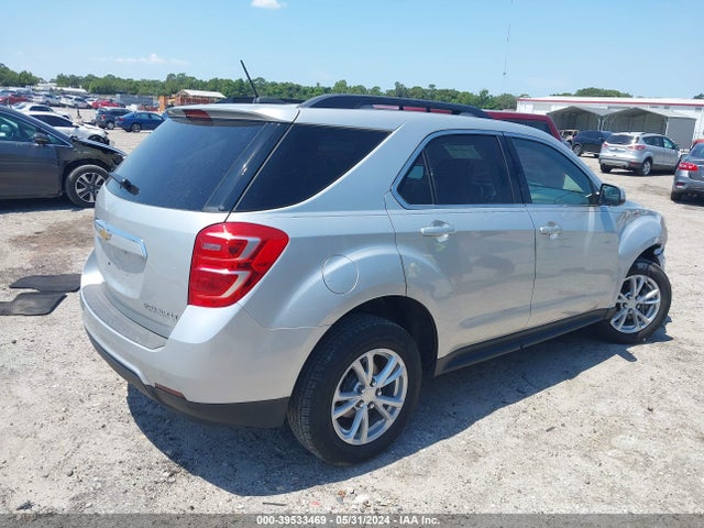 Chevrolet EQUINOX LT 2016 2GNALCEKXG1127691 Image 4