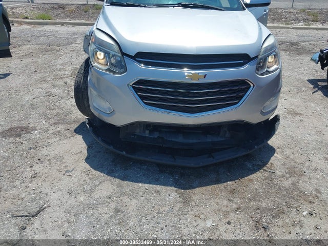 Chevrolet EQUINOX LT 2016 2GNALCEKXG1127691 Image 6