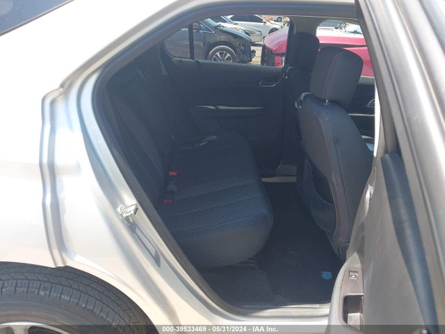 Chevrolet EQUINOX LT 2016 2GNALCEKXG1127691 Image 8