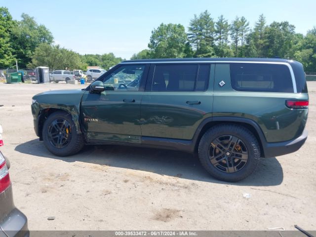 7PDSGABA8PN019739 Rivian R1s Adventure