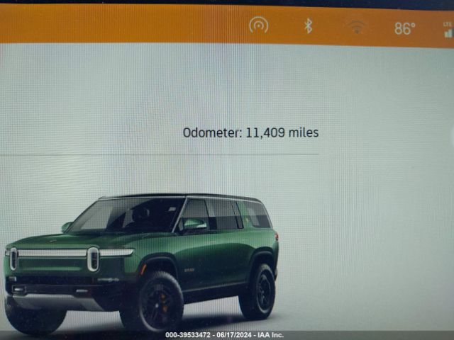 7PDSGABA8PN019739 Rivian R1s Adventure
