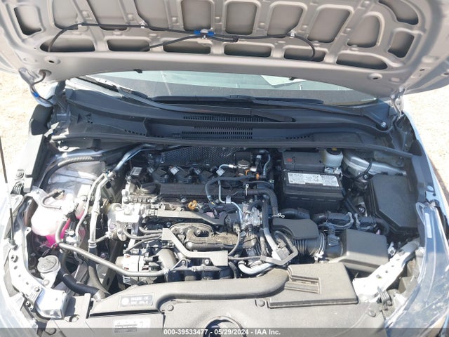 Toyota COROLLA LE 2024 5YFB4MDE0RP109104 Image 10