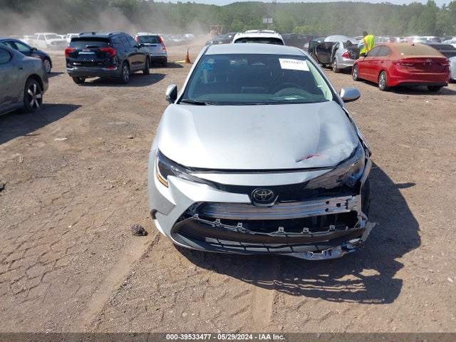 Toyota COROLLA LE 2024 5YFB4MDE0RP109104 Image 12