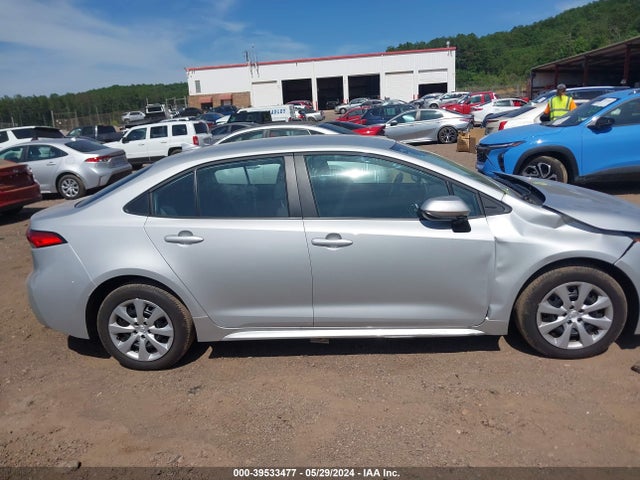 Toyota COROLLA LE 2024 5YFB4MDE0RP109104 Image 13
