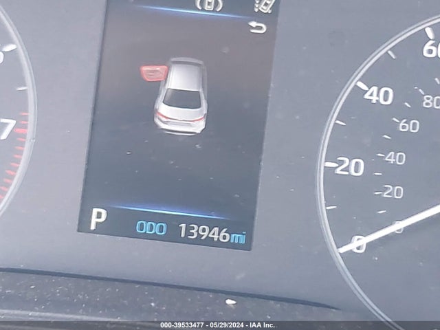 Toyota COROLLA LE 2024 5YFB4MDE0RP109104 Image 15