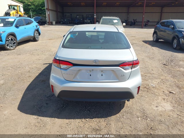 Toyota COROLLA LE 2024 5YFB4MDE0RP109104 Image 16