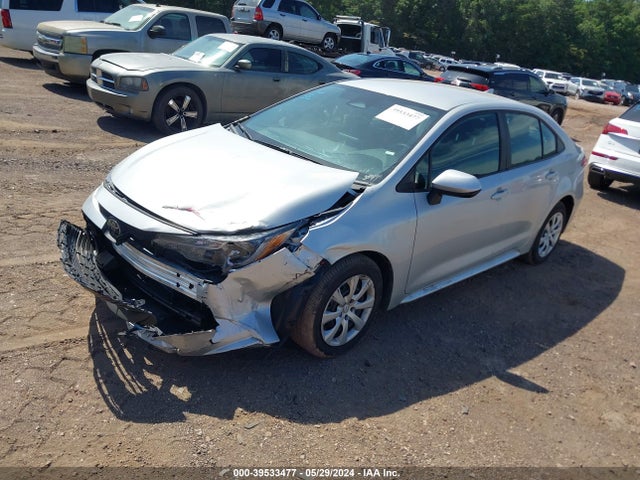Toyota COROLLA LE 2024 5YFB4MDE0RP109104 Image 2