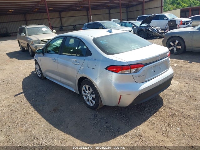 Toyota COROLLA LE 2024 5YFB4MDE0RP109104 Image 3